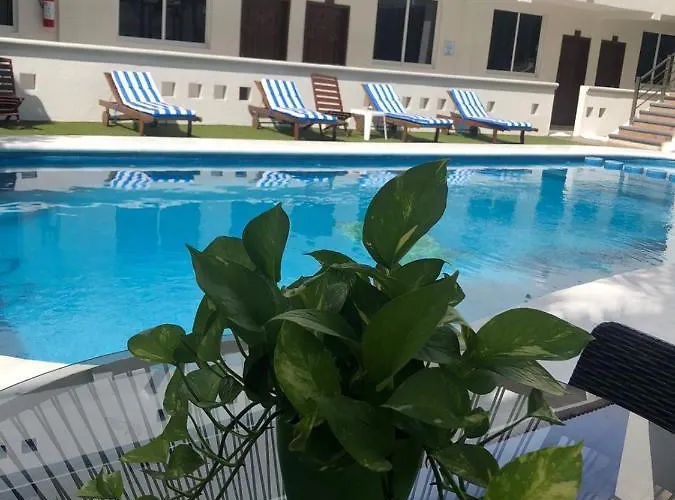 Hotel Balxiba Downtown Boutique Playa del Carmen