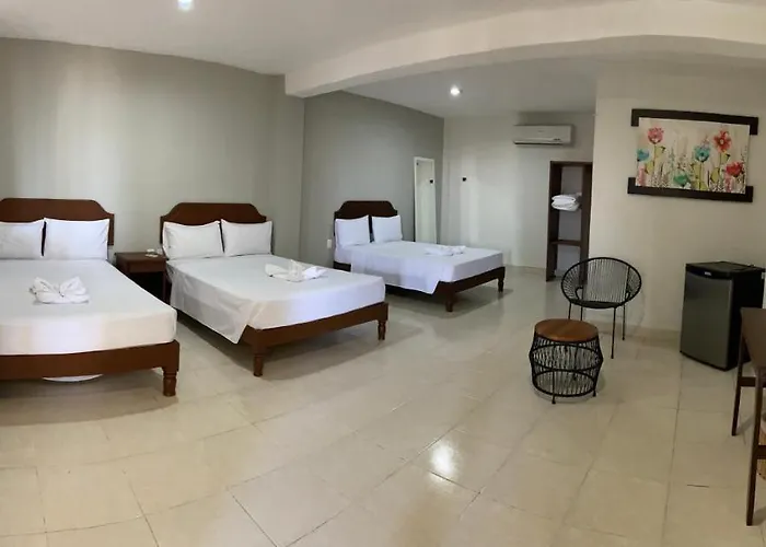 Balxiba Downtown Boutique 3* Playa del Carmen