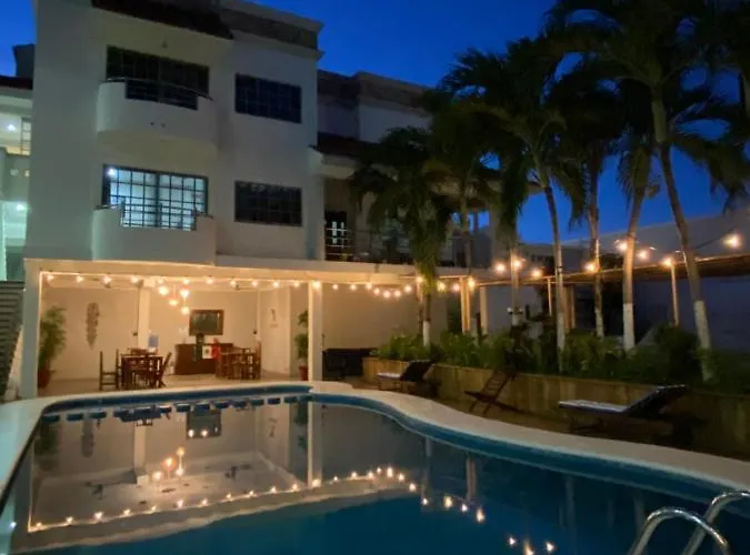 Balxiba Downtown Boutique Hotel