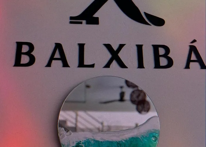 Balxiba Downtown Boutique Hotel