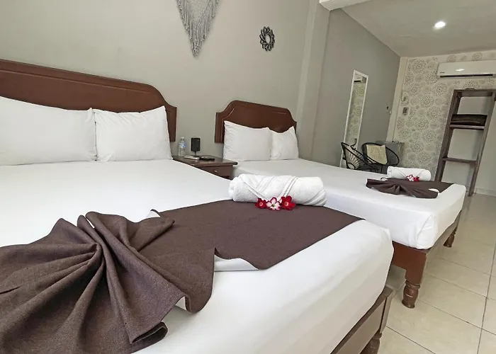 Balxiba Downtown Boutique Playa del Carmen