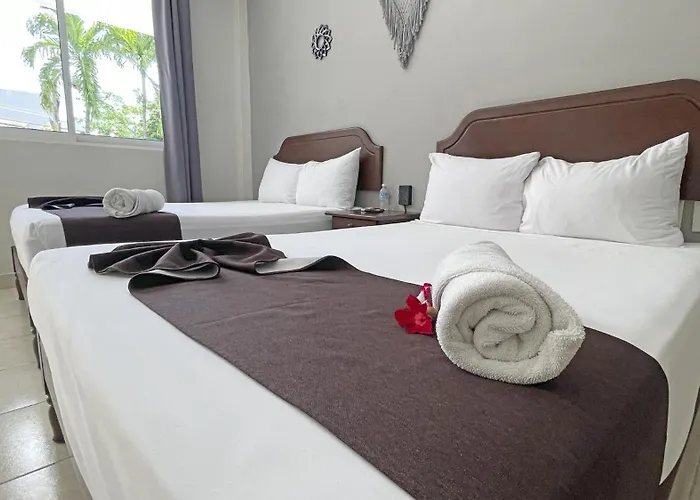 Balxiba Downtown Boutique Hotel