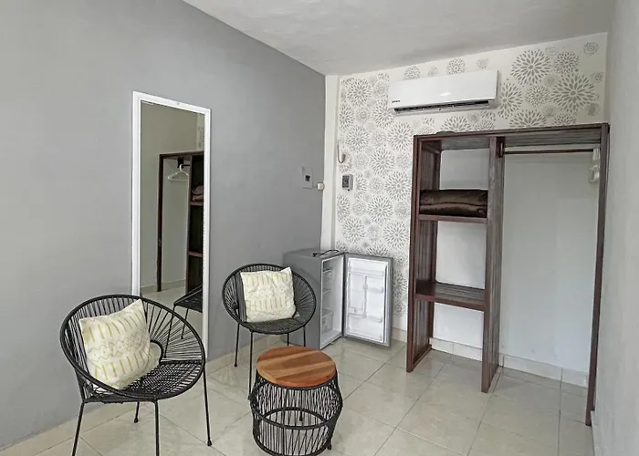 Balxiba Downtown Boutique Hotel