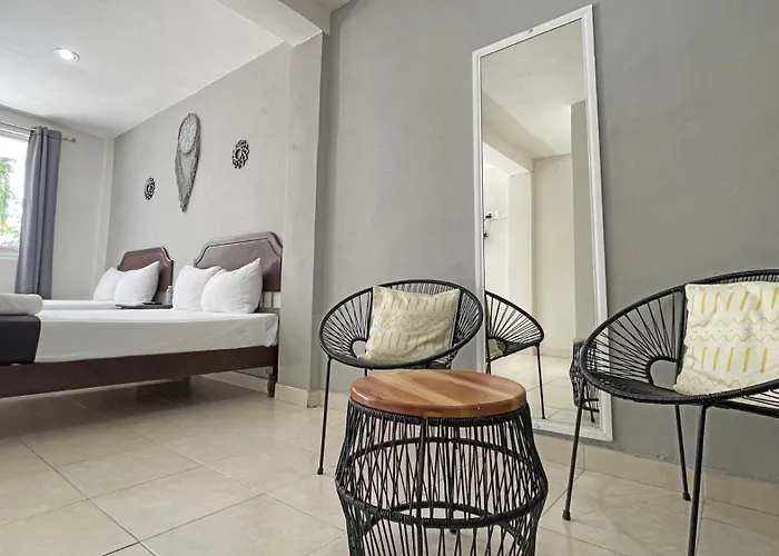 Hotel Balxiba Downtown Boutique
