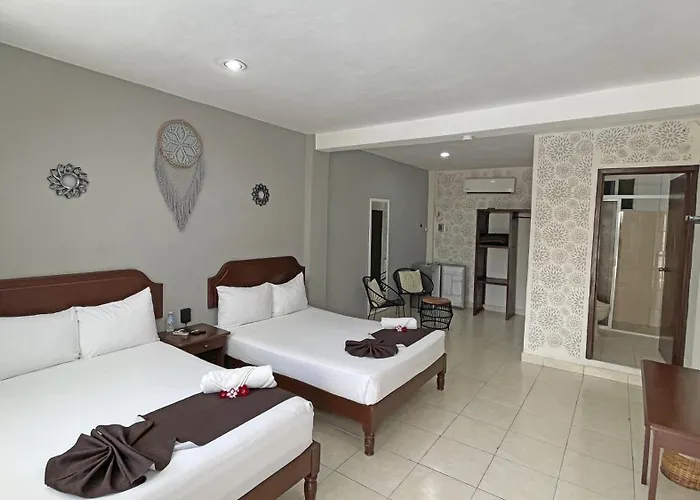 Balxiba Downtown Boutique 3* Playa del Carmen
