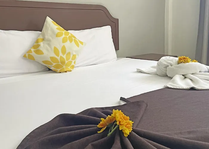 Hotel Balxiba Downtown Boutique Playa del Carmen