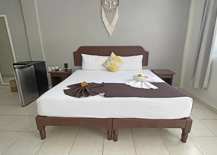 Balxiba Downtown Boutique 3* Playa del Carmen