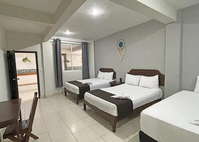 Balxiba Downtown Boutique Hotel