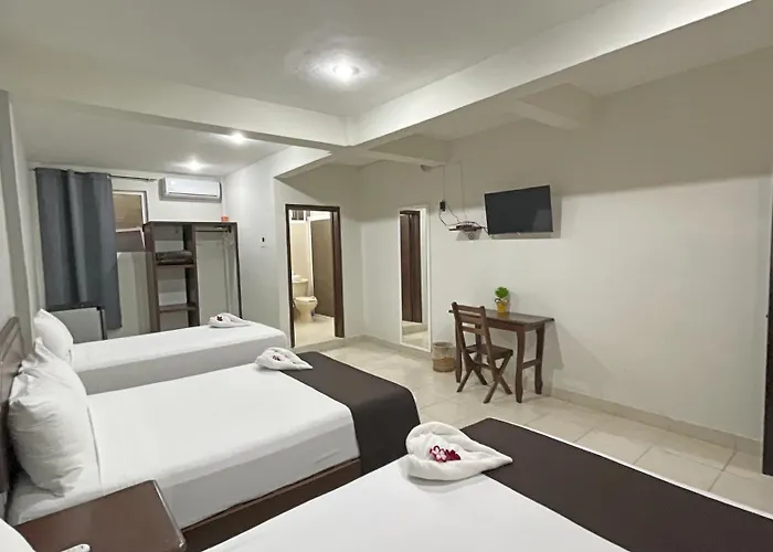 Balxiba Downtown Boutique Hotel Playa del Carmen