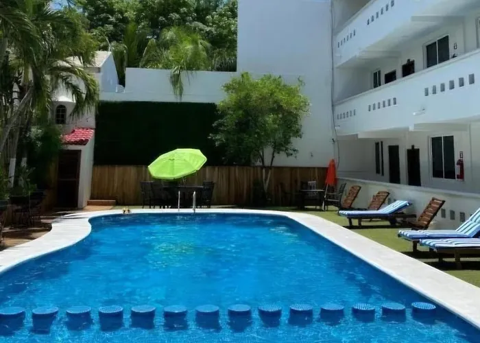 Balxiba Downtown Boutique Playa del Carmen