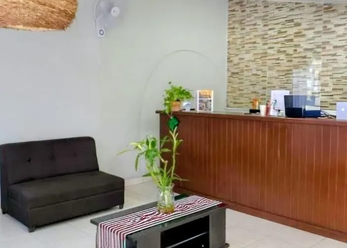 Balxiba Downtown Boutique Hotel 3*