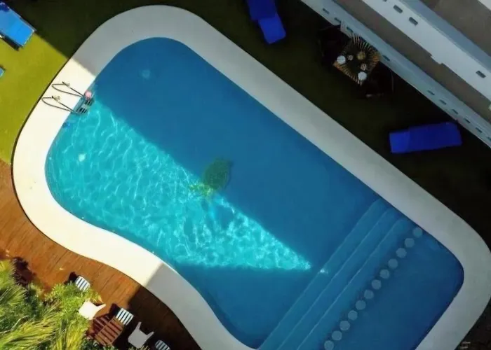 Balxiba Downtown Boutique Hotel Playa del Carmen