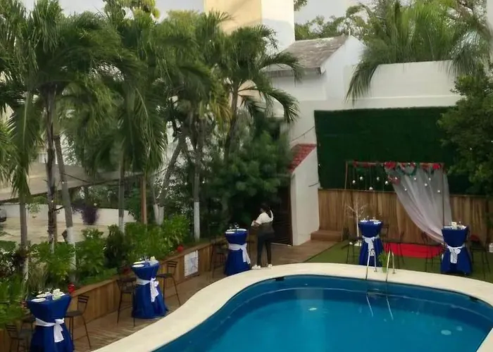 Hotel Balxiba Downtown Boutique Playa del Carmen