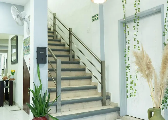 Hotel Balxiba Downtown Boutique Playa del Carmen