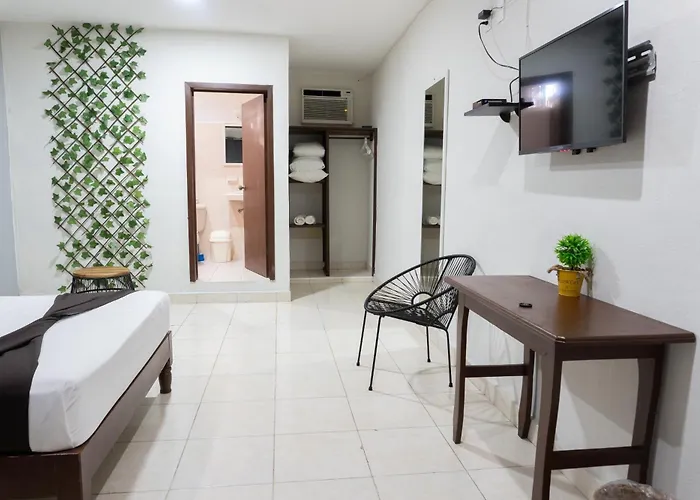 Balxiba Downtown Boutique Hotel