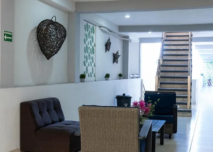 Balxiba Downtown Boutique 3* Playa del Carmen