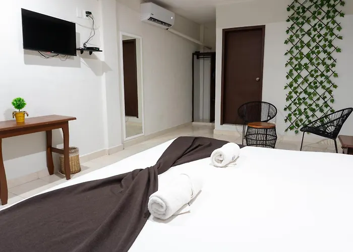 Balxiba Downtown Boutique Hotel