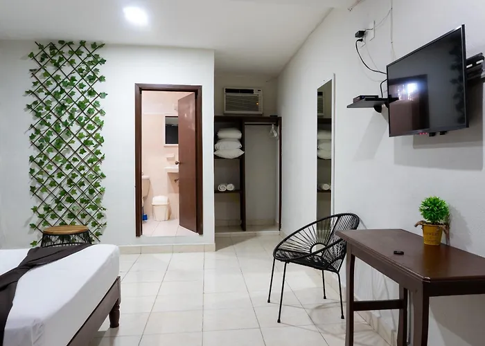 Balxiba Downtown Boutique Playa del Carmen