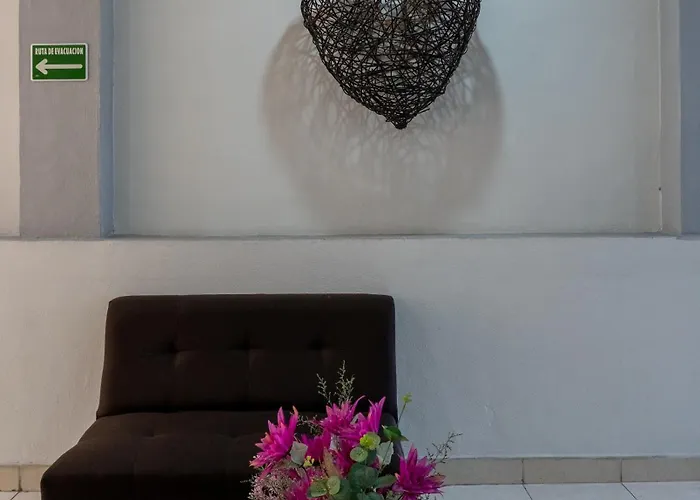 Balxiba Downtown Boutique Hotel