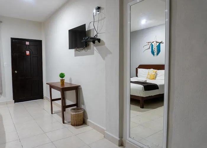 Balxiba Downtown Boutique Hotel Playa del Carmen