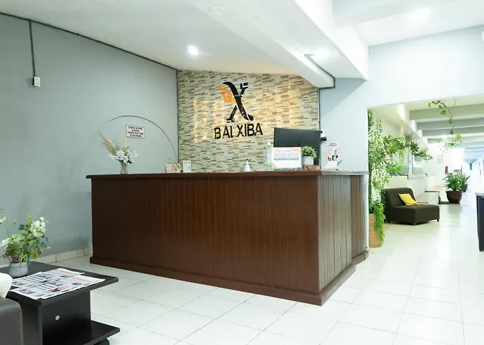 Hotel Balxiba Downtown Boutique Playa del Carmen