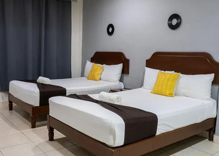Balxiba Downtown Boutique Hotel