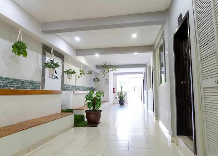 Hotel Balxiba Downtown Boutique Playa del Carmen