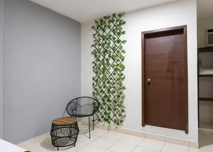 Balxiba Downtown Boutique 3* Playa del Carmen