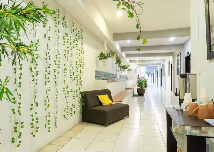 Hotel Balxiba Downtown Boutique