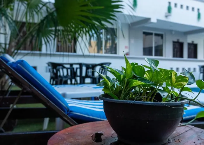 Balxiba Downtown Boutique Playa del Carmen